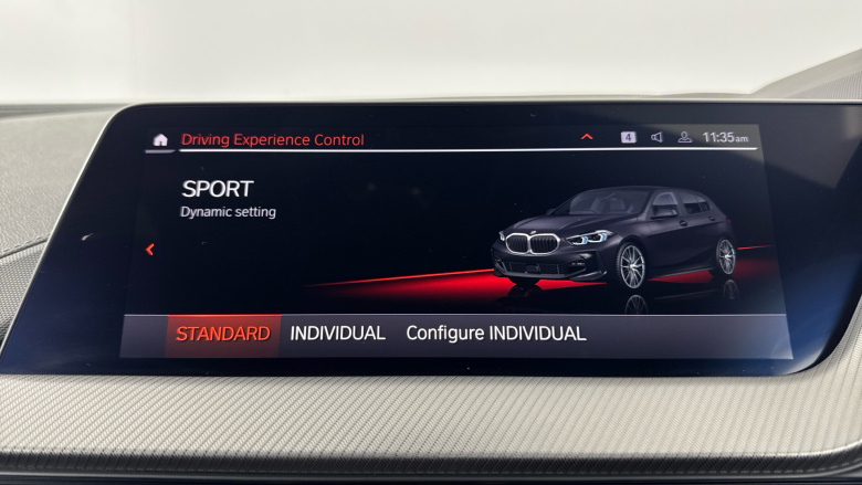 BMW 1 Series 118i M Sport 5dr Step Auto Petrol Hatchback